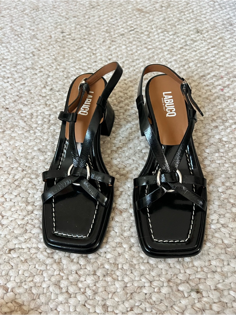 Labucq Athena sandals